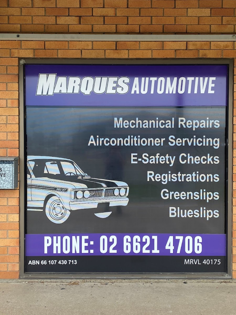 Marques Automotive Repairs